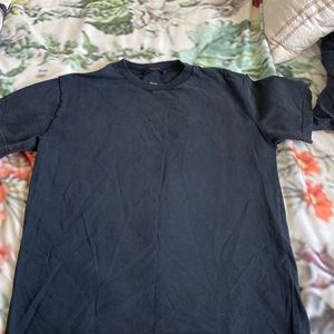 Louis Vuitton Tee shirt black men’s M